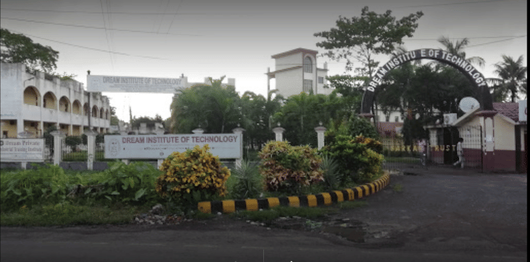 Dream Institute of Technology Kolkata Academic Building photo 7