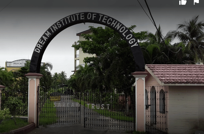 Dream Institute of Technology Kolkata Academic Building photo 8