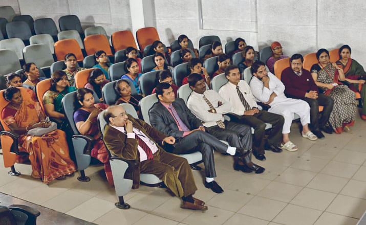 Presidency College Bangalore Infrastructure photo 4