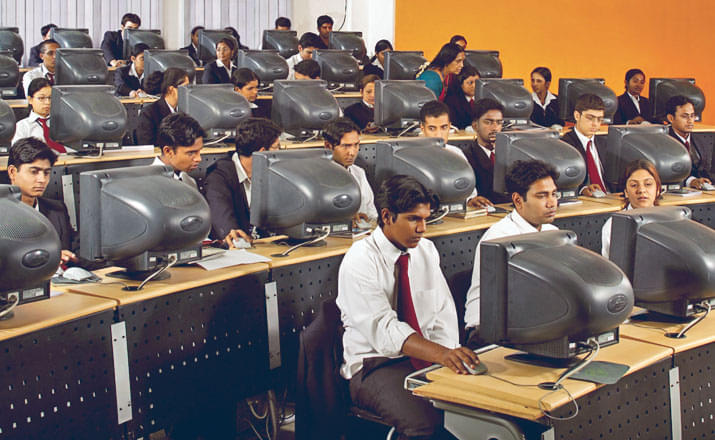 Presidency College Bangalore Infrastructure photo 5