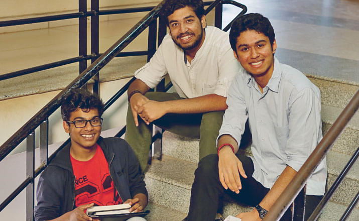 Presidency College Bangalore Infrastructure photo 6