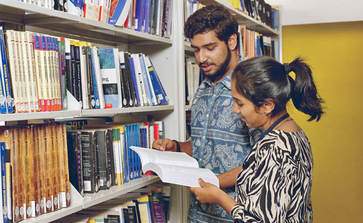 Presidency College Bangalore Infrastructure photo 7