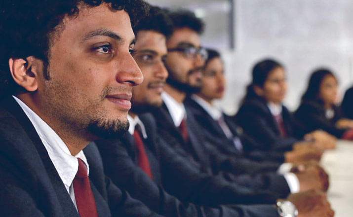 Presidency College Bangalore Infrastructure photo 8