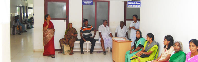 Karuna Medical College Chittur hospital photo 1