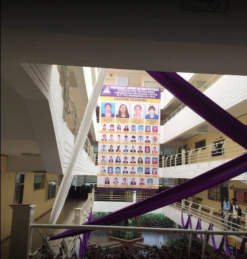 Presidency College Bangalore Buildings photo 4