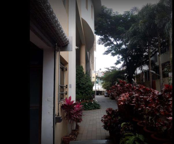 Presidency College Bangalore Buildings photo 5