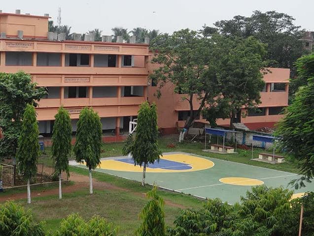 Rampurhat College Birbhum Building photo 1
