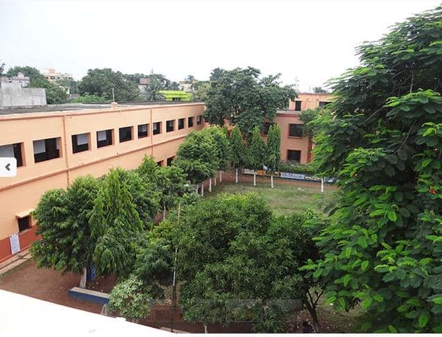 Rampurhat College Birbhum Building photo 3