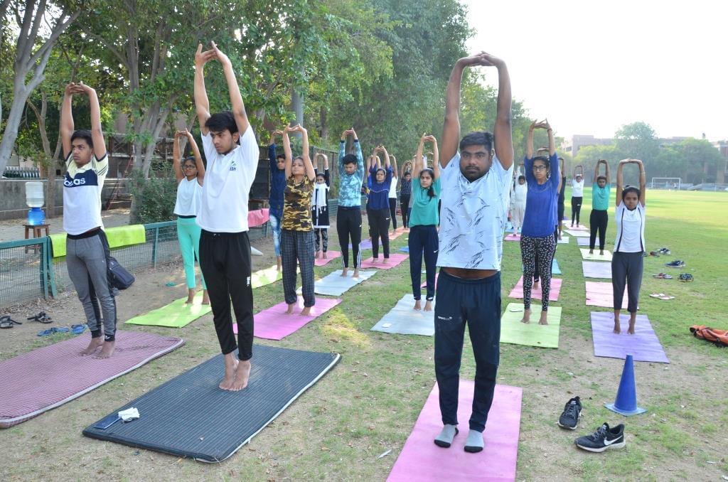 Dr. Bhim Rao Ambedkar College Events photo 11