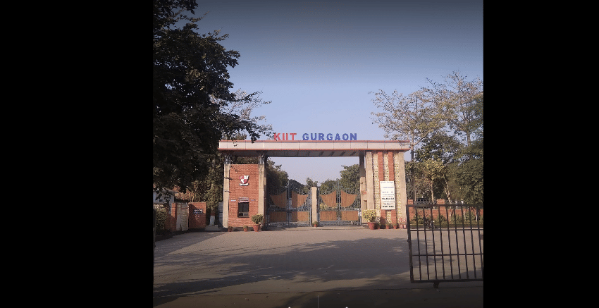 KIIT College of Engineering Gurgaon Academic Building photo 1