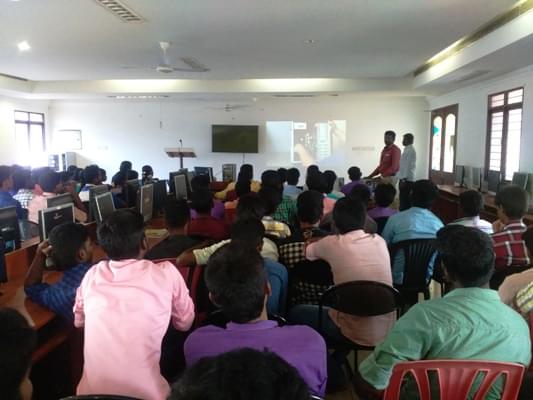 Salem Sowdeswari College Events photo 3