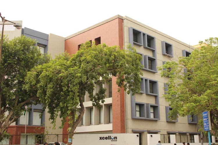 Xcellon School of Business Ahmedabad Infrastructure photo 1
