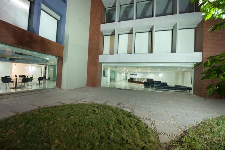 Xcellon School of Business Ahmedabad Infrastructure photo 2