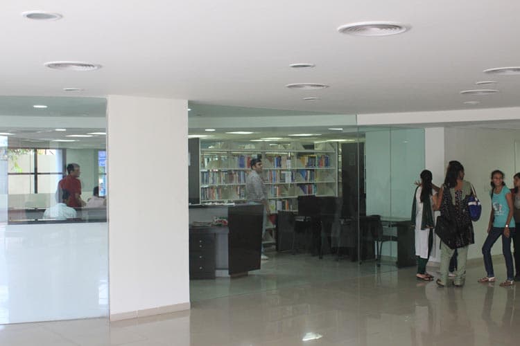 Xcellon School of Business Ahmedabad Infrastructure photo 4