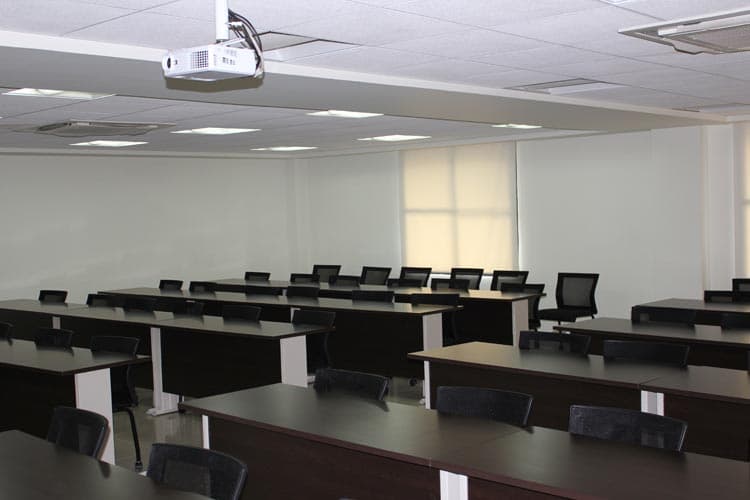 Xcellon School of Business Ahmedabad Infrastructure photo 5