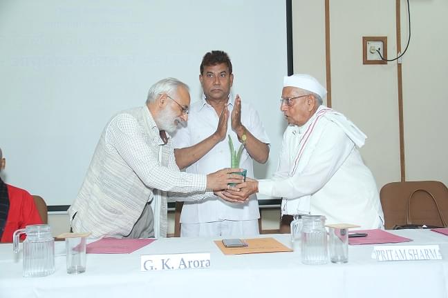 Dr. Bhim Rao Ambedkar College Events photo 15