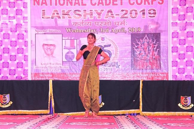 Dr. Bhim Rao Ambedkar College Events photo 16