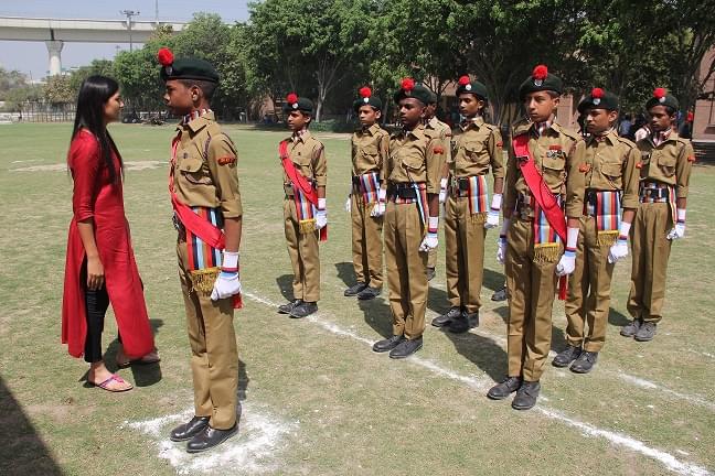 Dr. Bhim Rao Ambedkar College Events photo 19