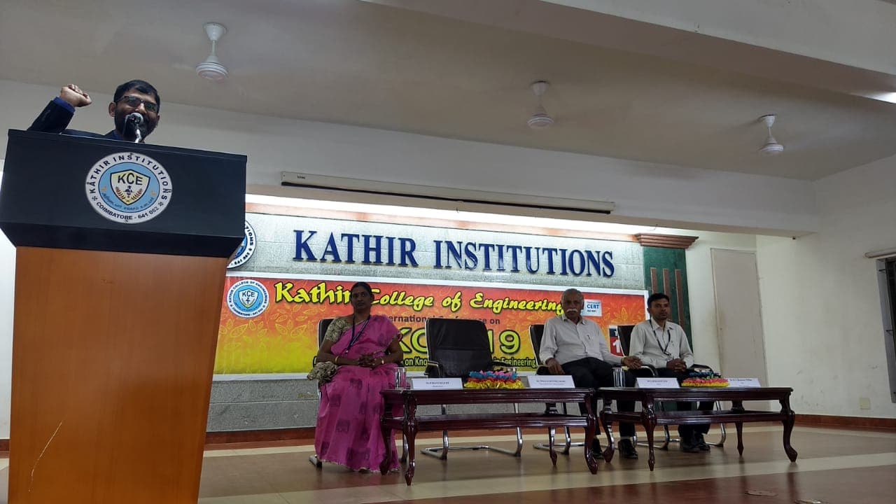 Kathir College of Engineering Coimbatore Events photo 9
