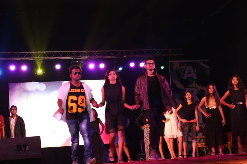 DBIT Bangalore Event photo 1