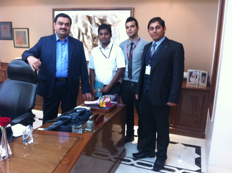 Xcellon School of Business Ahmedabad Industrial And Business Leaders photo 3