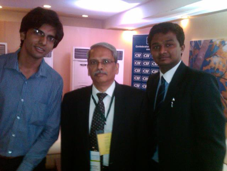 Xcellon School of Business Ahmedabad Industrial And Business Leaders photo 5