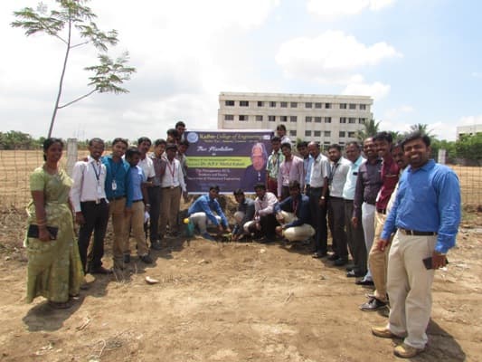 Kathir College of Engineering Coimbatore Extra Curriculars photo 1