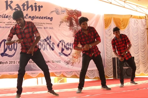 Kathir College of Engineering Coimbatore Extra Curriculars photo 3