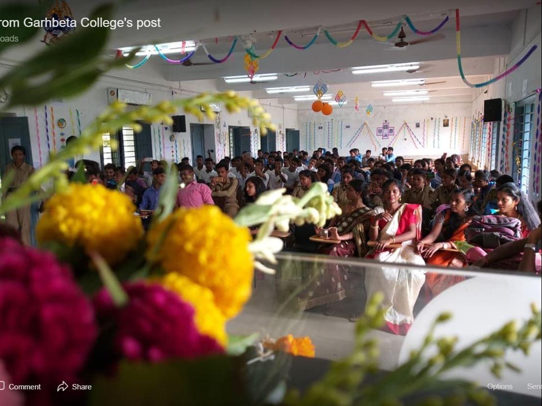 Garhbeta College Medinipur Events photo 4