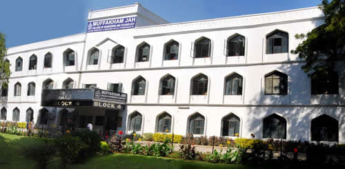 MJCET Academic Building photo 1