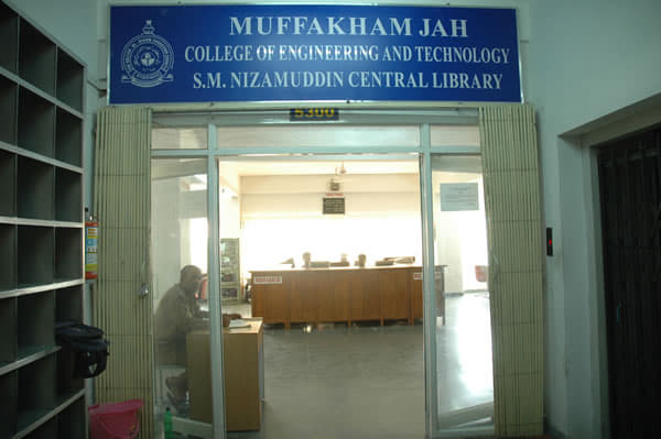 MJCET Academic Building photo 3