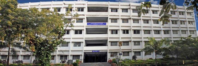 MJCET Academic Building photo 2