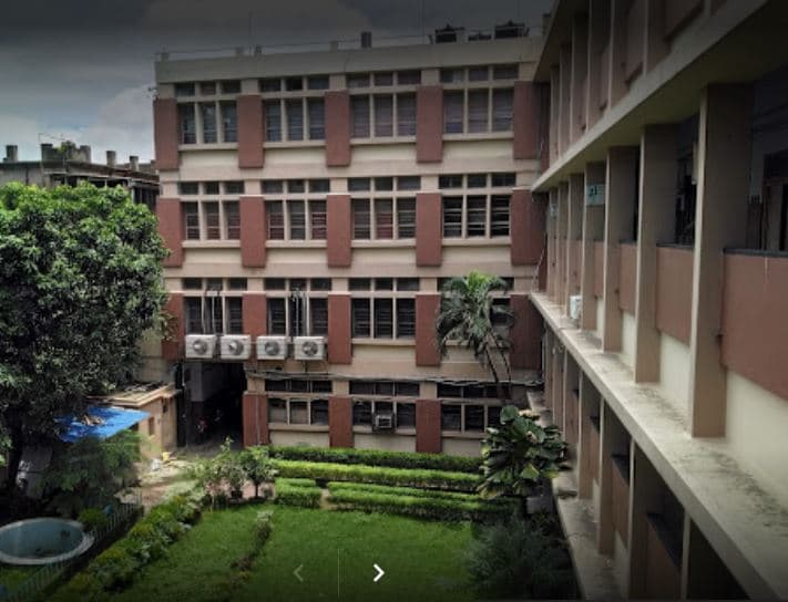 Seth Anandram Jaipuria College Kolkata campus and infrastructure photo 5