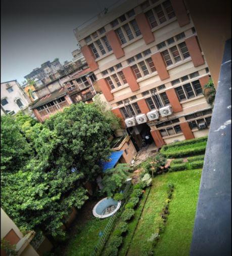Seth Anandram Jaipuria College Kolkata campus and infrastructure photo 6