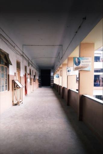 Seth Anandram Jaipuria College Kolkata campus and infrastructure photo 7