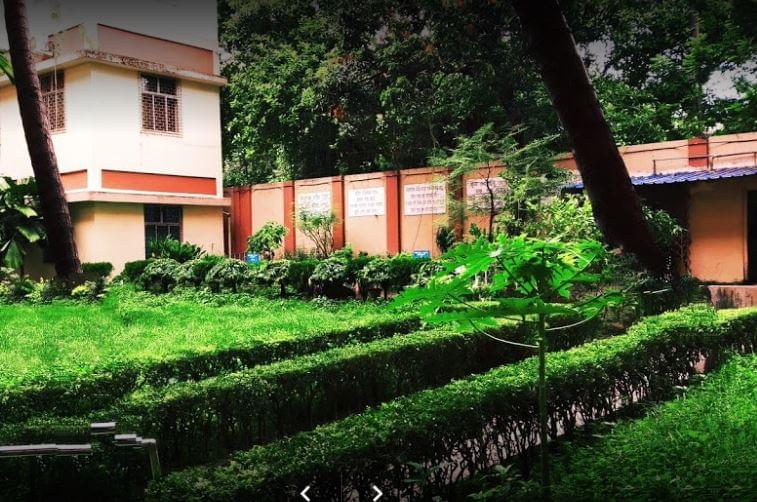 Seth Anandram Jaipuria College Kolkata campus and infrastructure photo 8