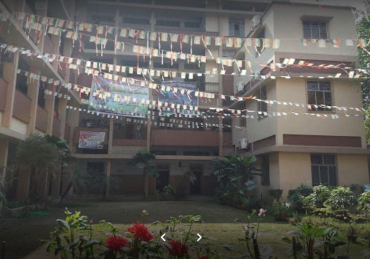 Seth Anandram Jaipuria College Kolkata campus and infrastructure photo 11