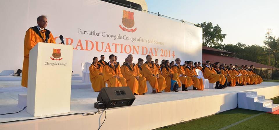 Parvatibai Chowgule College of Arts and Science Salcete Events photo 12