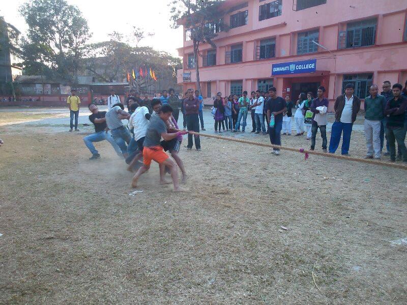 Guwahati College Events photo 1