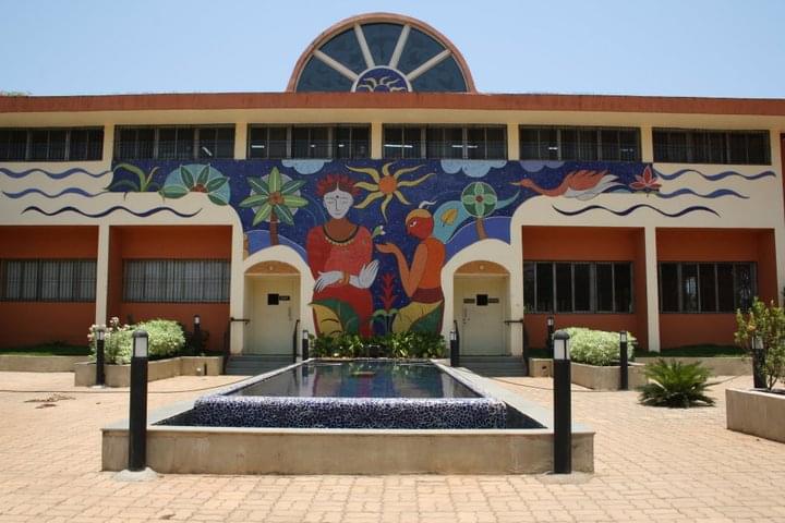 Parvatibai Chowgule College of Arts and Science Salcete Campus and facilities photo 1