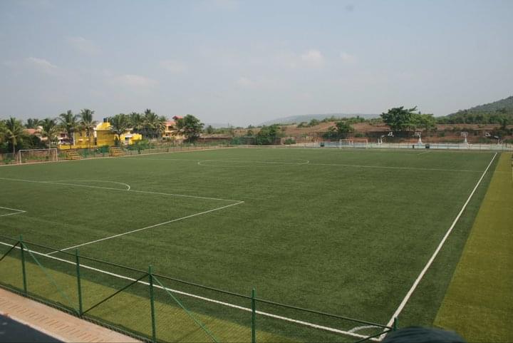 Parvatibai Chowgule College of Arts and Science Salcete Campus and facilities photo 2