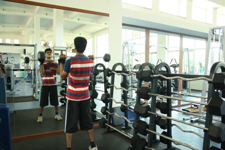 Parvatibai Chowgule College of Arts and Science Salcete Campus and facilities photo 4