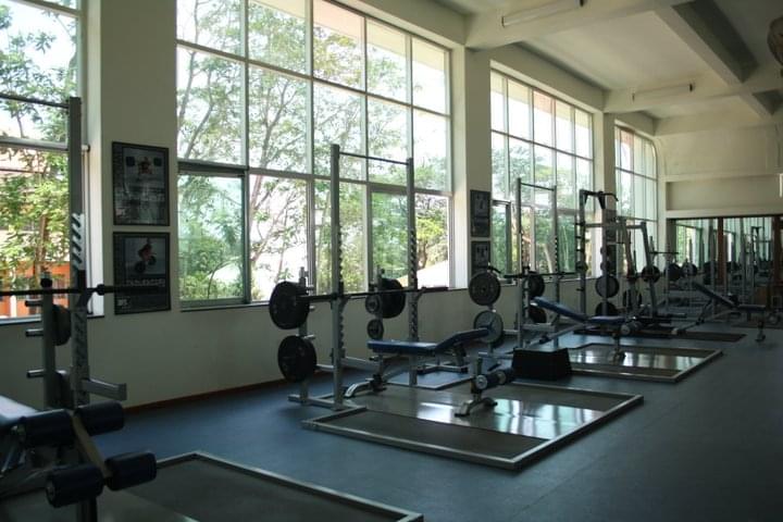 Parvatibai Chowgule College of Arts and Science Salcete Campus and facilities photo 5