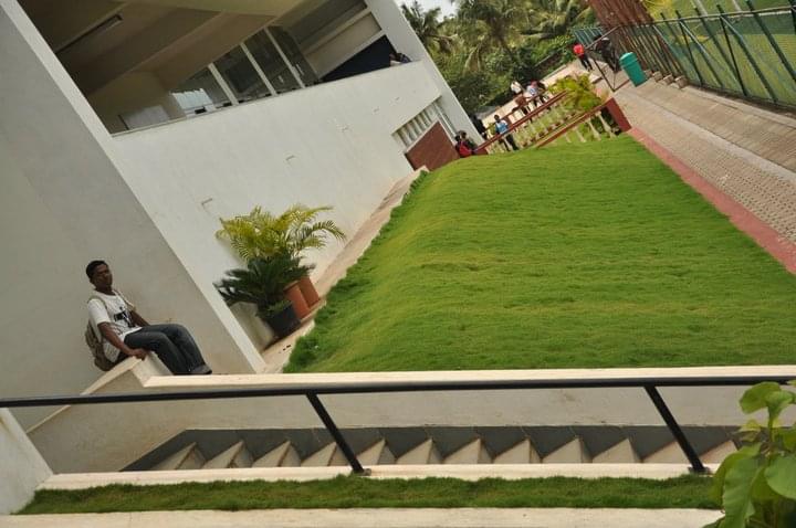 Parvatibai Chowgule College of Arts and Science Salcete Campus and facilities photo 6