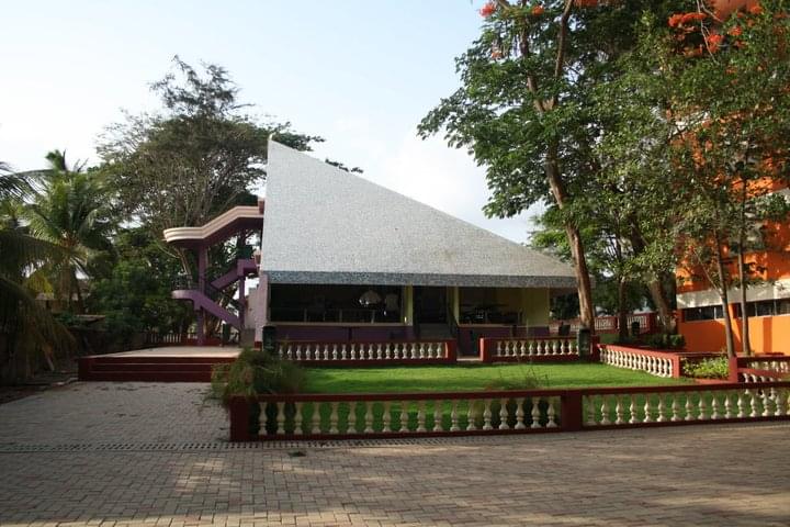 Parvatibai Chowgule College of Arts and Science Salcete Campus and facilities photo 9