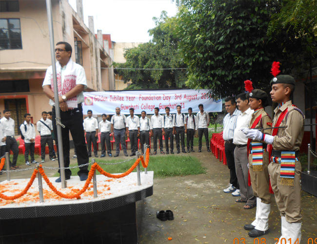 Guwahati College Events photo 14