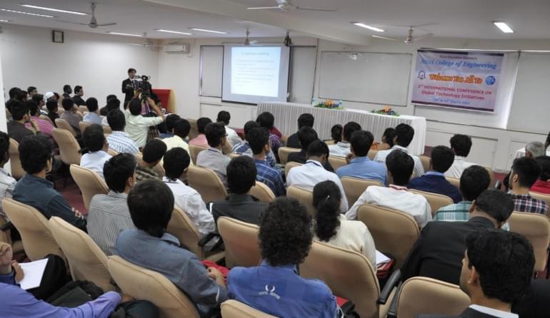 Rizvi College of Engineering Mumbai Infrastructure photo 2