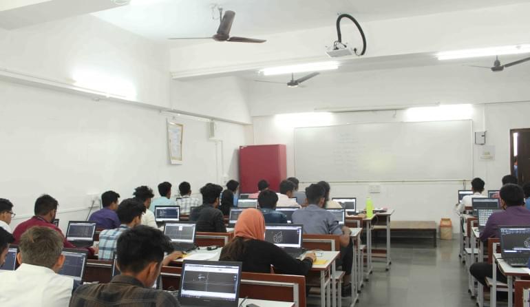 Rizvi College of Engineering Mumbai Infrastructure photo 3