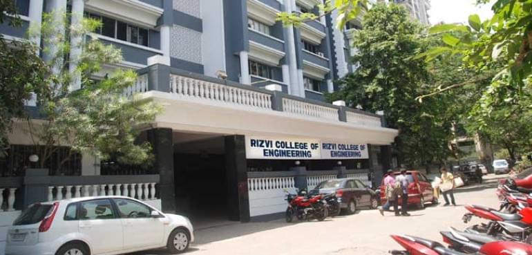 Rizvi College of Engineering Mumbai Infrastructure photo 5
