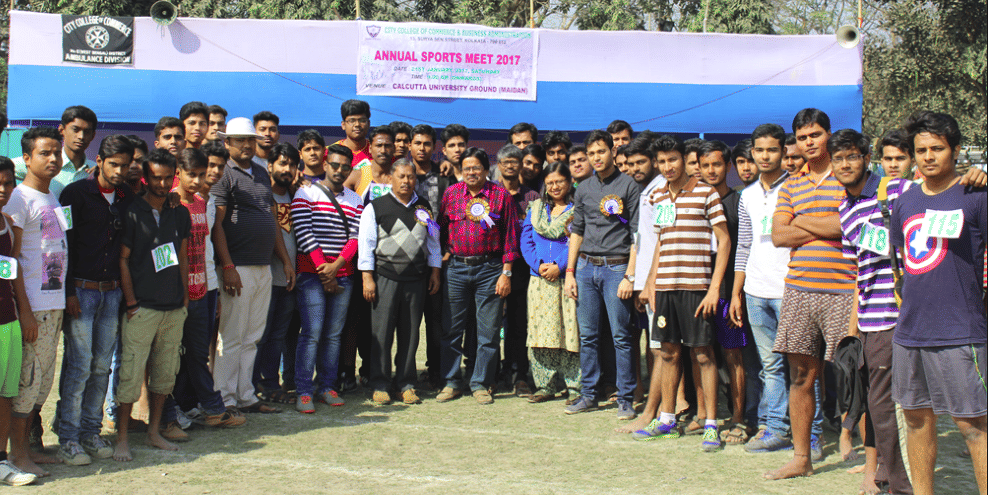 City College of Commerce and Business Administration Kolkata Sports photo 2